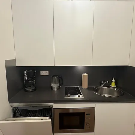 Riverside Apartamento