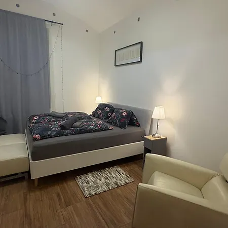 Apartamento Riverside Praga