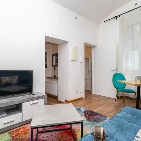 Apartmán Riverside *