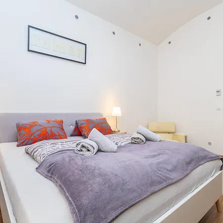 Apartmán Riverside Praha