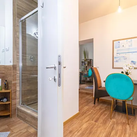 Apartmán Riverside *