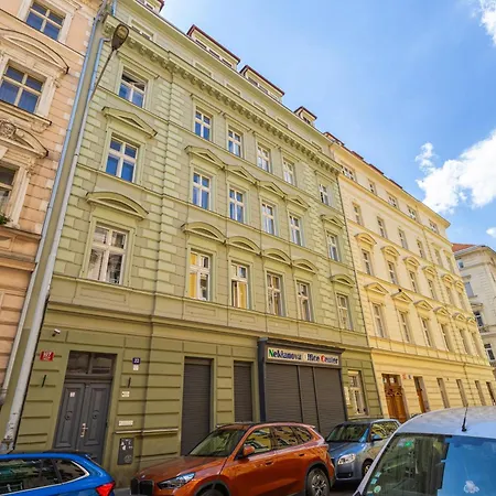 Riverside Apartmán Praha