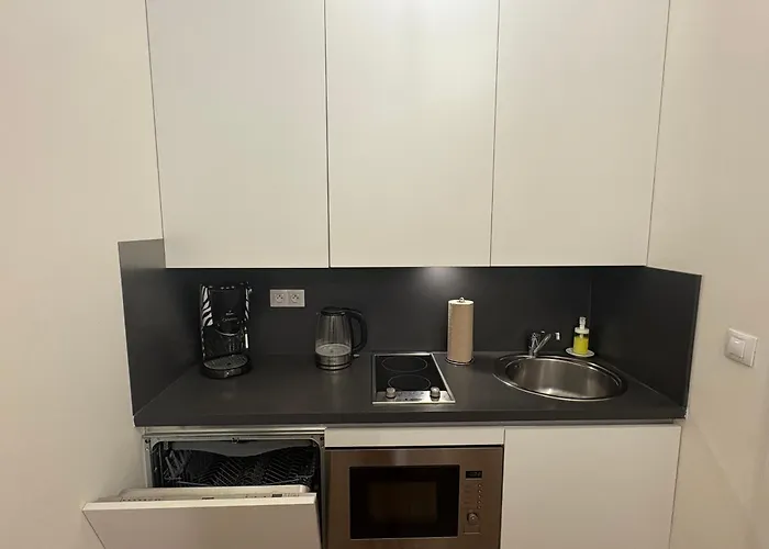 Riverside Apartmán